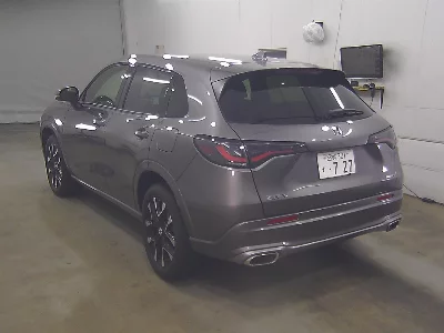 Honda ZR-V