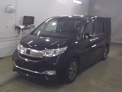 Honda STEPWGN SPADA