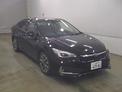 SUBARU IMPREZA G4