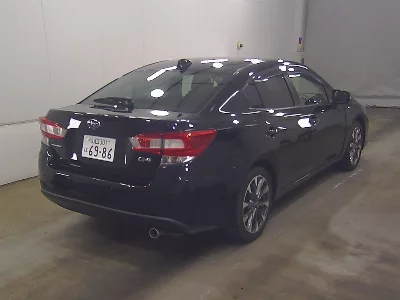 SUBARU IMPREZA G4