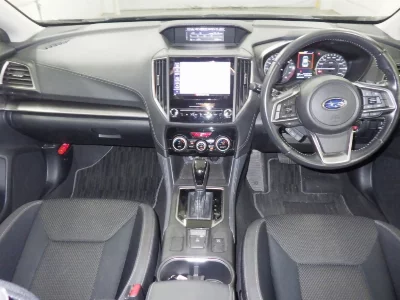 SUBARU IMPREZA G4