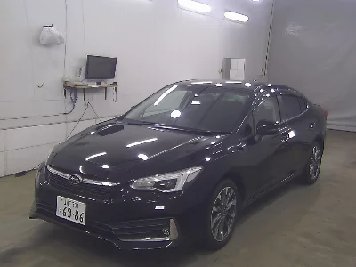 SUBARU IMPREZA G4