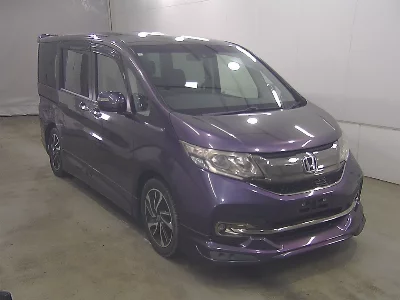 Honda STEPWGN SPADA