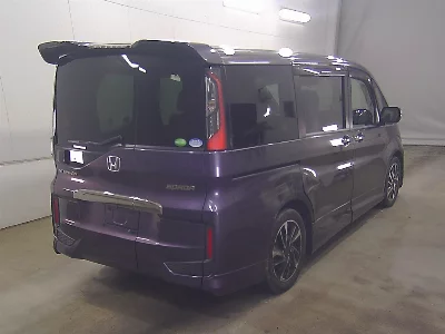 Honda STEPWGN SPADA