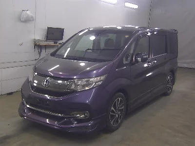 Honda STEPWGN SPADA