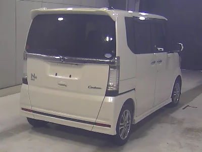 Honda N-Box+