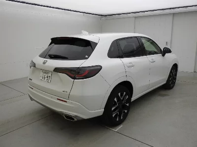 Honda ZR-V