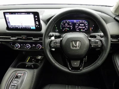 Honda ZR-V