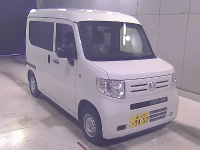 Honda N-Van
