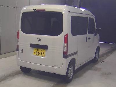 Honda N-Van