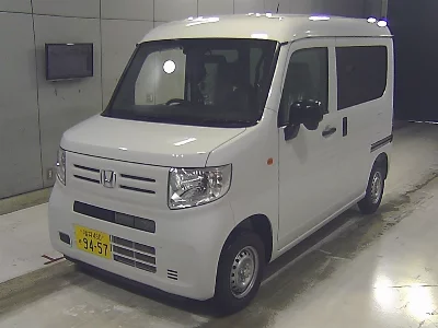 Honda N-Van