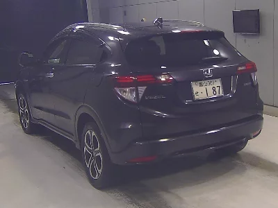 Honda Vezel