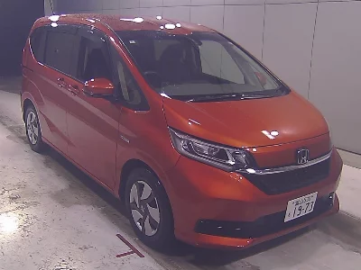 HONDA FREED
