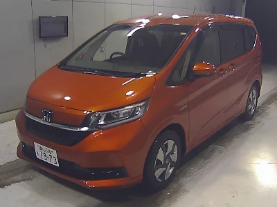 HONDA FREED