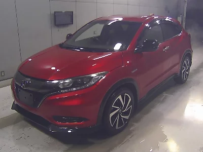 Honda Vezel