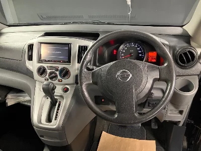 Nissan NV200 VANETTE
