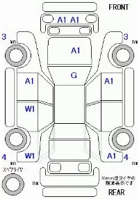 Honda STEPWGN SPADA