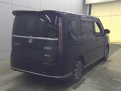 Honda STEPWGN SPADA