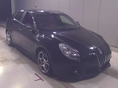 Alfa Romeo Giulietta