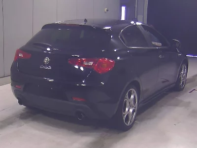 Alfa Romeo Giulietta