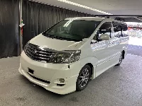 Цена авто Toyota ALPHARD G с аукционов Японии, номер кузова ANH10W, пробег 122 000, оценка 2