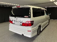 Цена авто Toyota ALPHARD G с аукционов Японии, номер кузова ANH10W, пробег 122 000, оценка 2