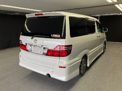 Toyota ALPHARD G