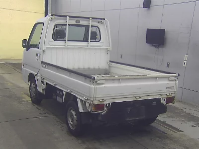 Subaru Sambar Truck