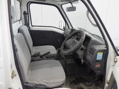Subaru Sambar Truck