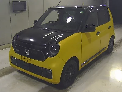 HONDA N-ONE