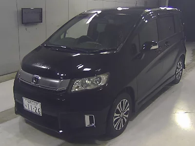 Honda Freed Spike