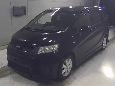 Honda Freed Spike
