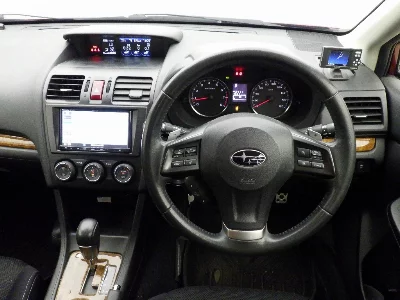 Subaru Impreza XV