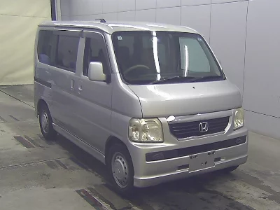 Honda Vamos
