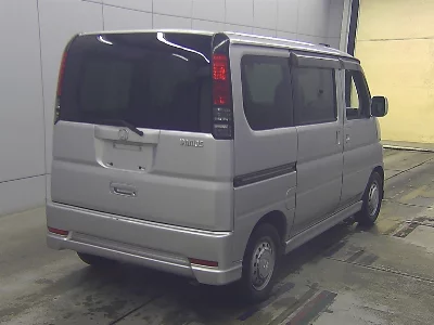 Honda Vamos