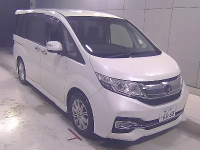 Honda STEPWGN SPADA