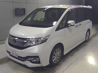 Honda STEPWGN SPADA