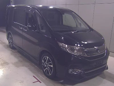 Honda STEPWGN SPADA