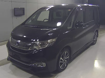 Honda STEPWGN SPADA