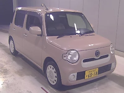 Daihatsu Mira Cocoa