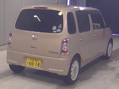 Daihatsu Mira Cocoa