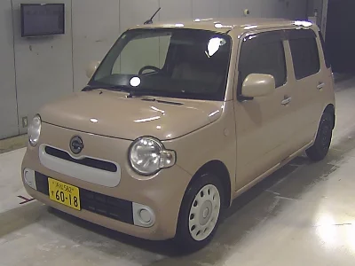 Daihatsu Mira Cocoa