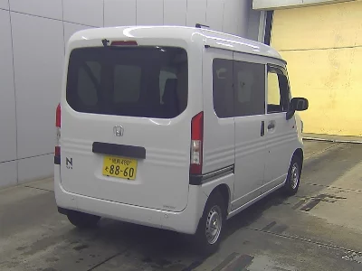 Honda N-Van