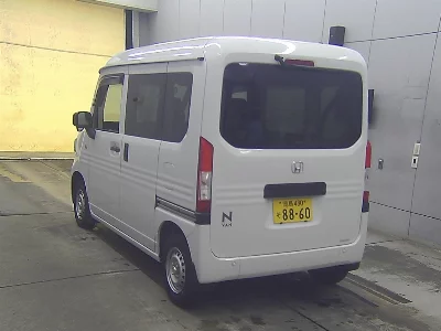 Honda N-Van