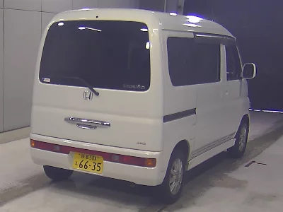 Honda VAMOS HOBIO