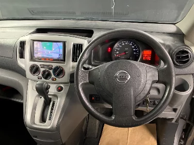 Nissan NV200 VANETTE