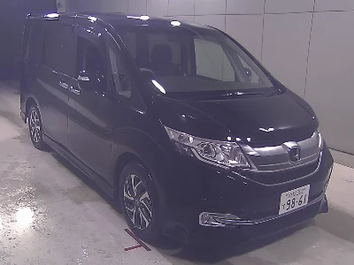 Honda STEPWGN SPADA