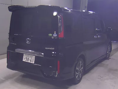 Honda STEPWGN SPADA