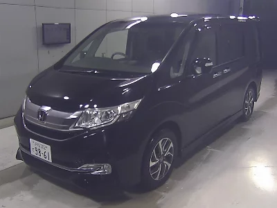 Honda STEPWGN SPADA
