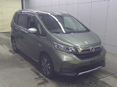 HONDA FREED